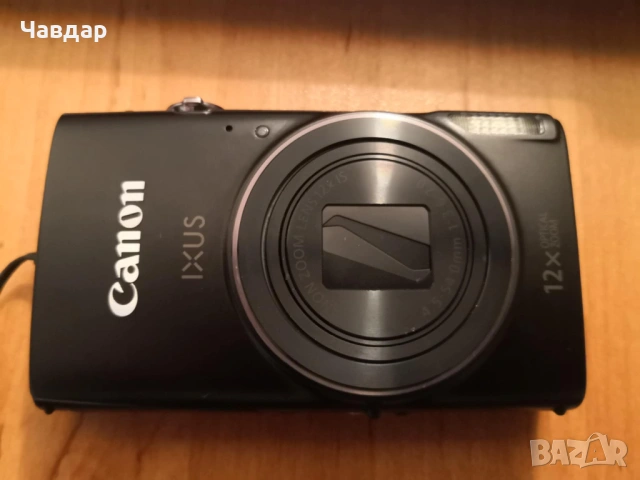 Фотоапарат Canon ixus 285 hs