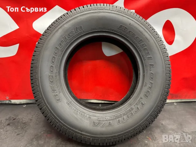225 75 16, Всесезонна гума, BFGoodrich RadialLongTrailT/A, 1 брой, снимка 5 - Гуми и джанти - 49696386