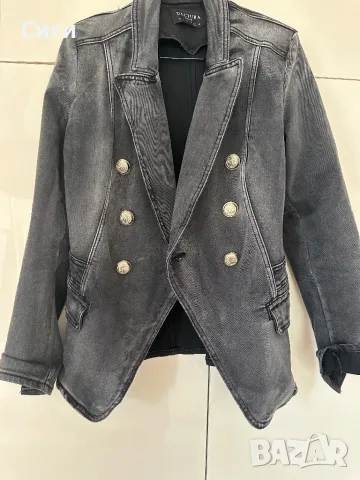 Яке bershka xs, снимка 3 - Якета - 50051816