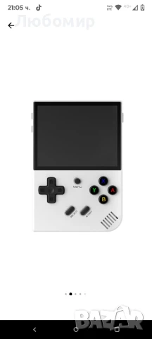 ANBERNIC RG35XX Plus 64GB ретро конзола с 5000 класически игри,, снимка 12 - Други игри и конзоли - 50823885