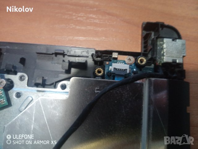 HP 255 G6 На части, снимка 6 - Части за лаптопи - 42701461