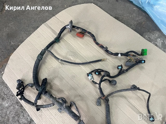 Инсталацията на двигателя за Honda Civic 6 1.4 is, снимка 3 - Части - 51282743