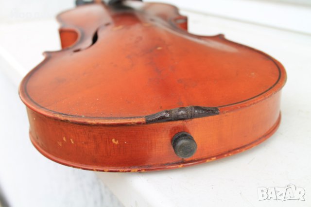 Детска цигулка ''A. Stradivarius'' ф-ка Казанлък, снимка 8 - Струнни инструменти - 40644540