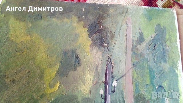 Маслена картина , снимка 6 - Картини - 41744891