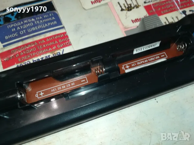 panasonic remote control-внос swiss 1202252100, снимка 8 - Дистанционни - 49105004