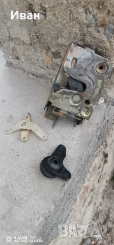 Предна дясна брава за Опел Аскона-Ц , снимка 2 - Части - 44605150