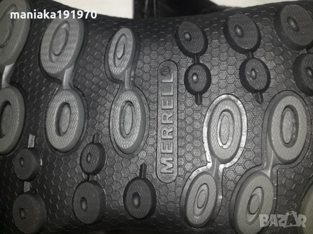 Merrell Kabarra № 44 мъжки сандали, снимка 10 - Мъжки сандали - 34085238