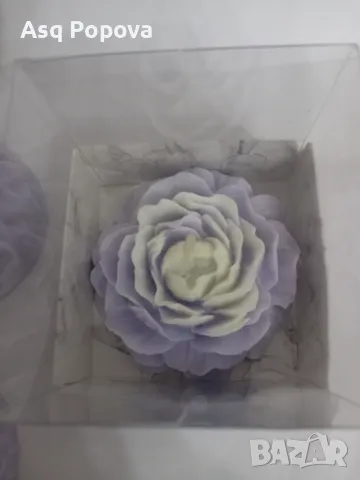 Ръчно изработени Свещи от натурален восък 