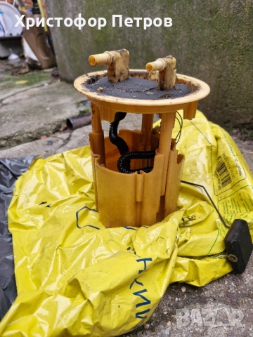 горивна помпа Peugeot 206 1.6hdi