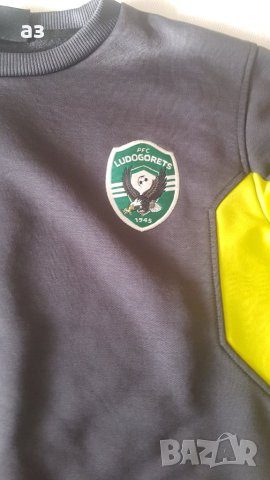Мъжка блуза Лудогорец - S размер, снимка 3 - Спортни дрехи, екипи - 42440204