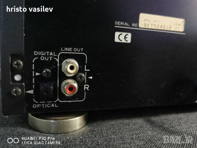 Pioneer pd-f605, снимка 7 - Аудиосистеми - 39665607