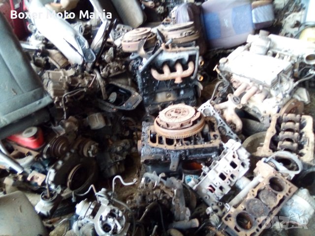 Ford Orion 1.6diesel,1986г.Само Части се предлагат , снимка 1