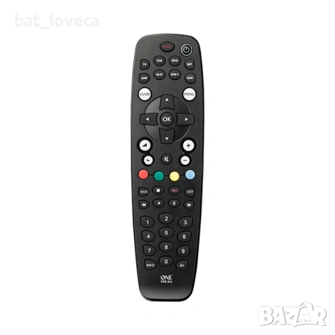 Универсално дистанционно One For All OFA 8 в 1,