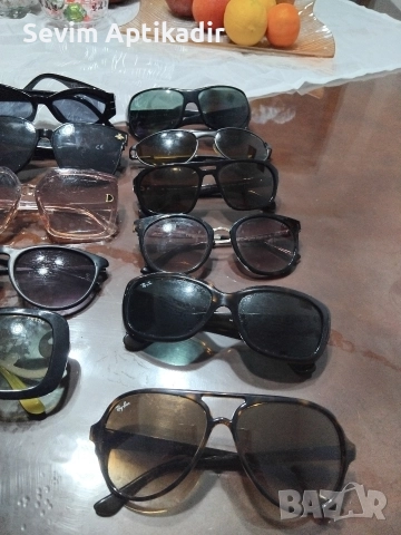 Оргинални маркови слънчеви очила на известни марки, снимка 2 - Слънчеви и диоптрични очила - 52850381