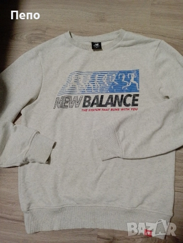 Блуза New Balance 