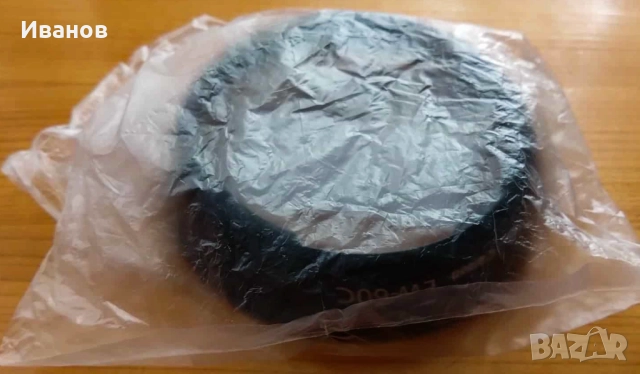 Сенник EW-60C за Canon EF-S 18-55mm, снимка 3 - Чанти, стативи, аксесоари - 51558777