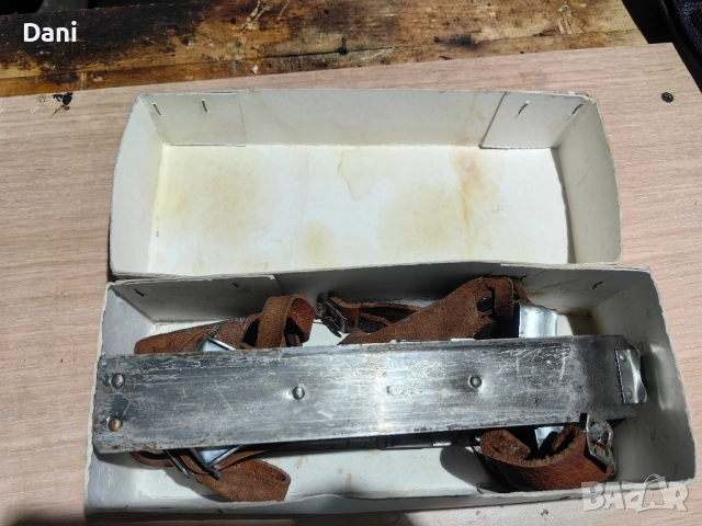 Мини ски от 80-те, снимка 3 - Зимни спортове - 51703424