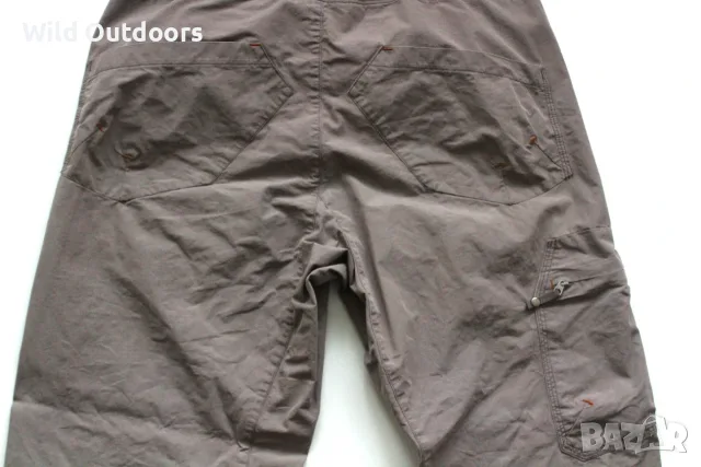 ARC'TERYX - дамски катерачен панталон, размер 6 (М), снимка 7 - Спортни екипи - 56181520