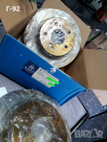 1264205=A1244230512**NEU**LEMFÖRDER**MERCEDES-BENZ**СПИРАЧЕН ДИСК**ЗАДЕН **, снимка 3 - Части - 36168478