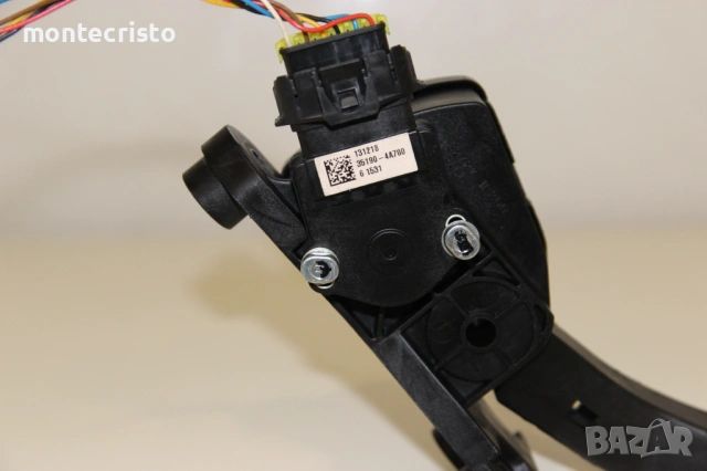 Педал газ Hyundai i20 (2008-2012г.) 35190-4A700 / 351904A700 потенциометър, снимка 4 - Части - 53368831