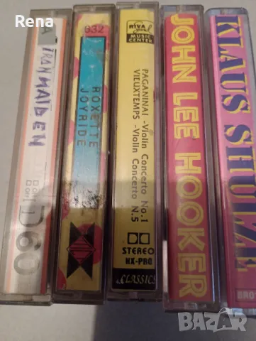 Аудио касети , снимка 1