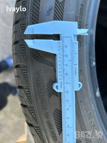 Летни Гуми Dynamo 255/50/20, снимка 5 - Гуми и джанти - 52616616