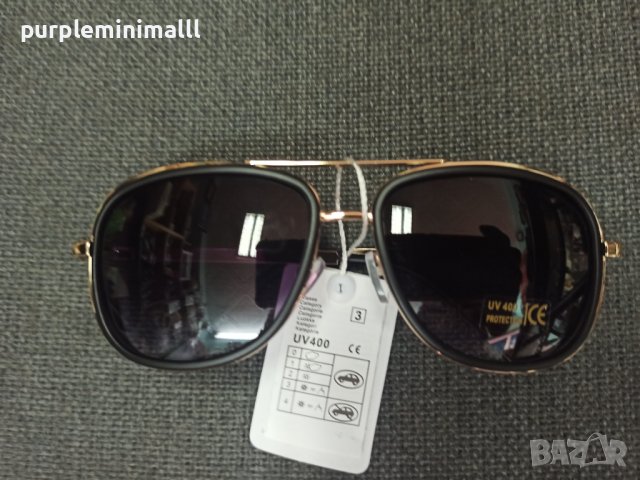 ПРОМОЦИЯ 1+1 Мъжки слънчеви очила, снимка 4 - Слънчеви и диоптрични очила - 41824151