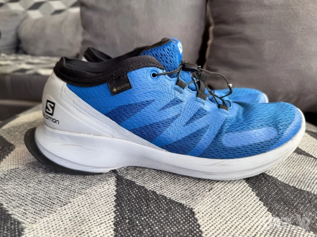 Salomon Laufschuhe Sense Flow Gtx GORE-TEX, снимка 2 - Маратонки - 52430562