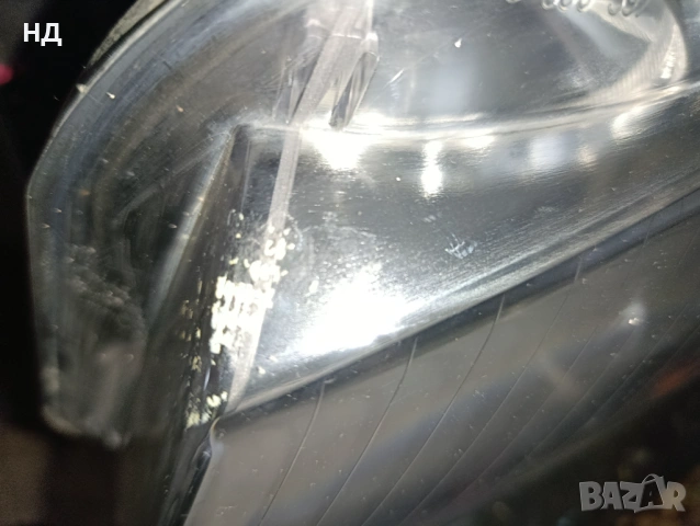 Ляв фар AUDI A3 8PA 2004-2012, снимка 6 - Части - 53525522