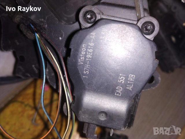 Моторче клапа парно 1S7H-19E616-AA за FORD MONDEO Mk III, снимка 10 - Части - 49608954