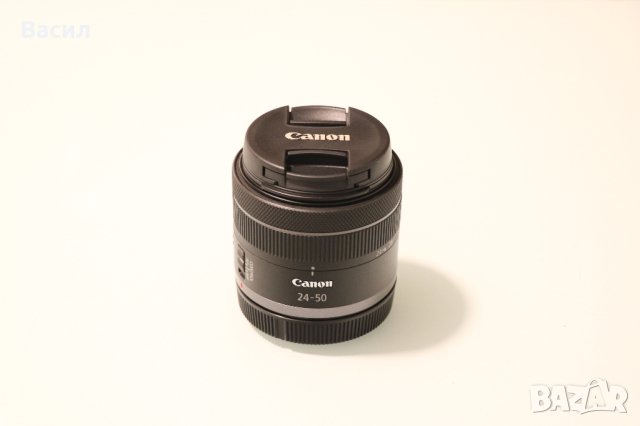 Canon Eos RP + 24-50, снимка 10 - Фотоапарати - 44737549