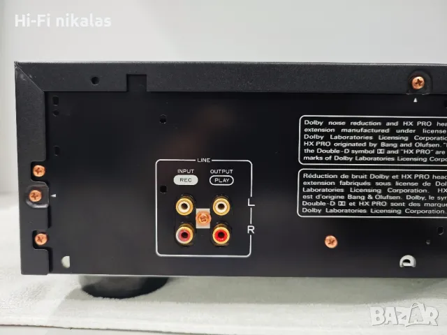 стерео касетъчен дек PIONEER CT-737, снимка 9 - Декове - 49748630