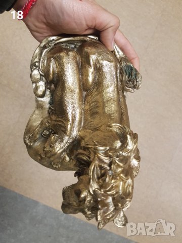 Статуетка, снимка 4 - Статуетки - 39868263