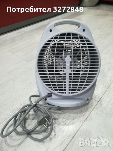 Духалка 2000w /немска/ VOLTOTHERM, снимка 6 - Отоплителни печки - 39555264