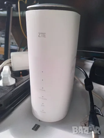 5G рутер ZTE MC888 за мобилен интернет от Виваком