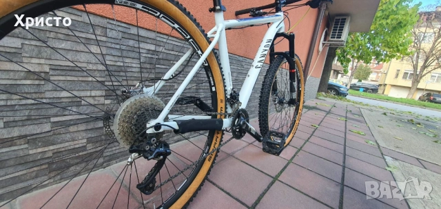 Canyon Grand Canyon 29", снимка 5 - Велосипеди - 52597087