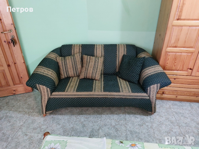 Два броя дивани , снимка 3 - Дивани и мека мебел - 44712736