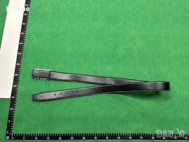 колани от естествена кожа в кутия Louis Vuitton , снимка 4 - Колани - 52714437