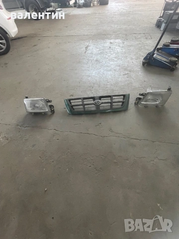 Фарове за Subaru Forester , снимка 3 - Части - 53849978