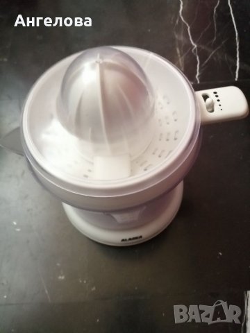 Сокоизстисквачка, снимка 3 - Сокоизстисквачки и цитрус преси - 35930255