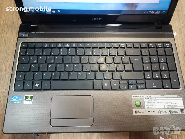 ACER Aspire 5750,Нова Батерия, снимка 4 - Батерии за лаптопи - 55936803