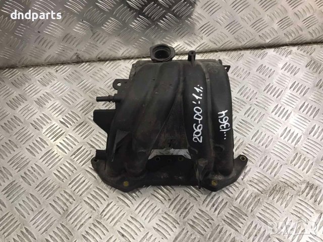 Всмукателни колектори Peugeot 206,1.1i,2002г.