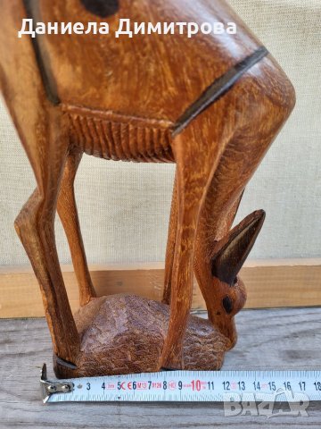 Фигура, снимка 2 - Статуетки - 39674675