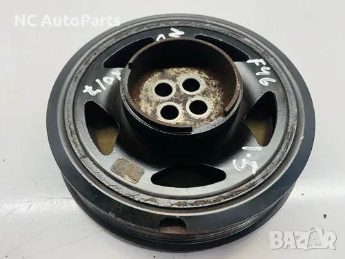 Демпферна шайба за БМВ BMW 2 series F46 216d 1.5 дизел B37C15A 8584913 BMW 2017, снимка 7 - Части - 49476603