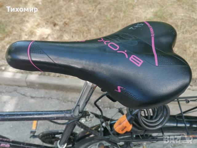 Велосипед Hercules 24 цола, снимка 5 - Велосипеди - 51242178