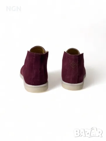 Модерни и комфортни дамски лоуфъри Loro Piana, снимка 8 - Дамски ежедневни обувки - 47695681