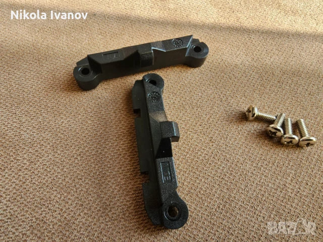 Монтажни щипки/куки/елементи за AM4 дънни платки (без планка), снимка 3 - Други - 50585349