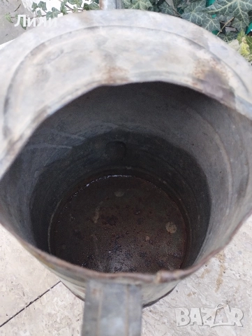 Ретро лейка от соца, снимка 4 - Антикварни и старинни предмети - 52952755