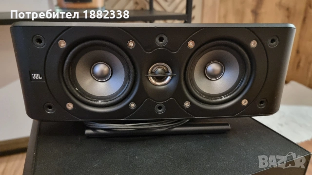 активен субуфер JBL sub 200/230 със сателити, снимка 2 - Тонколони - 53711822