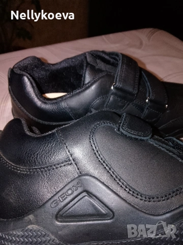 Geox, естествена кожа,39 номер,нови, снимка 4 - Дамски ежедневни обувки - 53444384